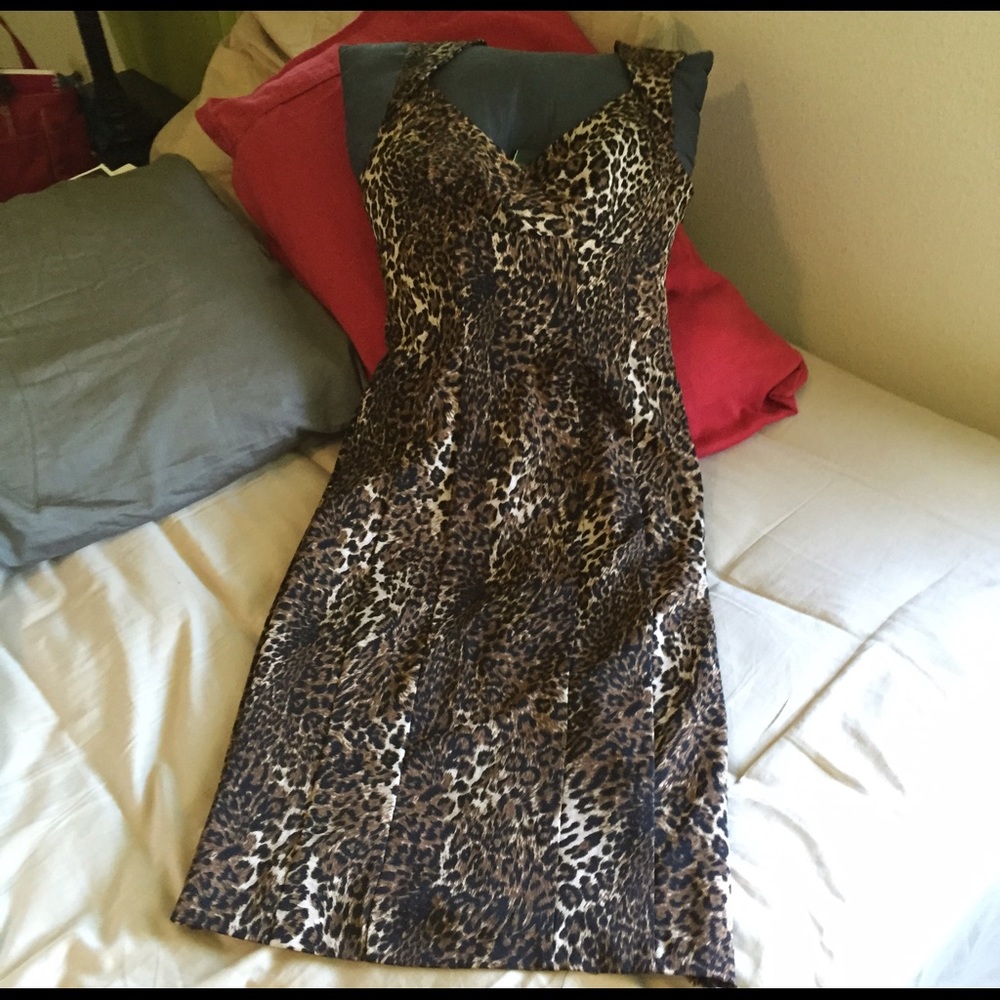 Pin up Dress - Picture 5 of 5